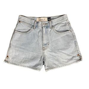 GAP Jeans Shorts Size 24 Excellent Condition